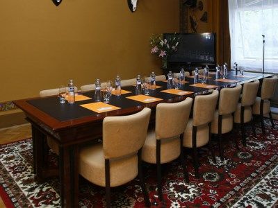Готель Chateau Kotera Ratbor